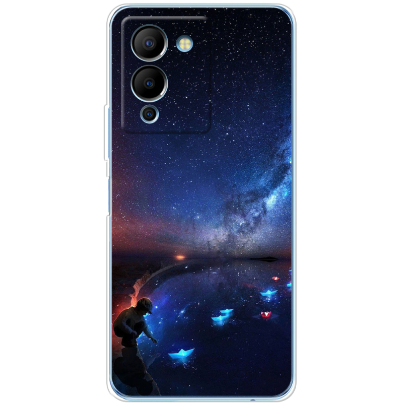 Чехол BoxFace Infinix Note 12 (G96) 