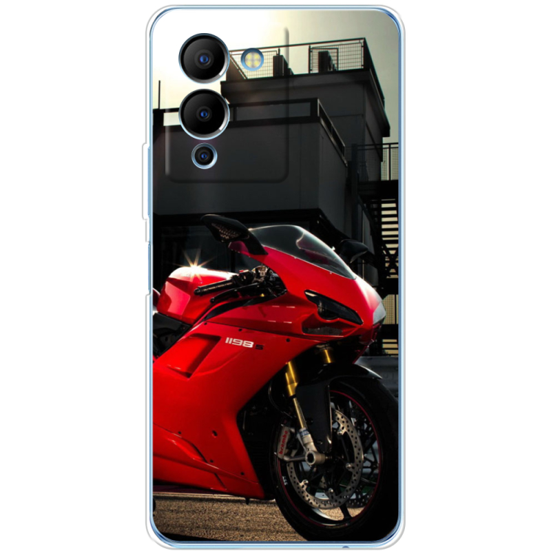 Чехол BoxFace Infinix Note 12 (G96) 