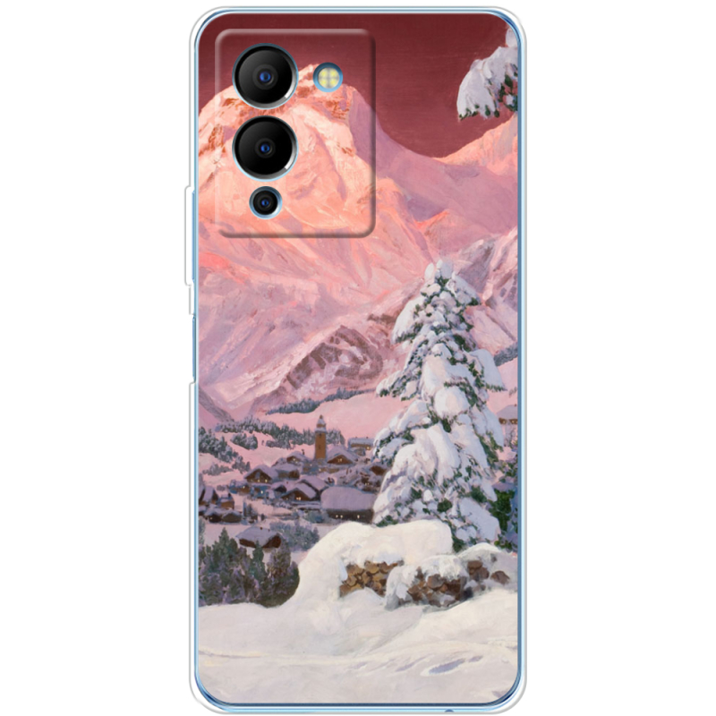 Чехол BoxFace Infinix Note 12 (G96) 