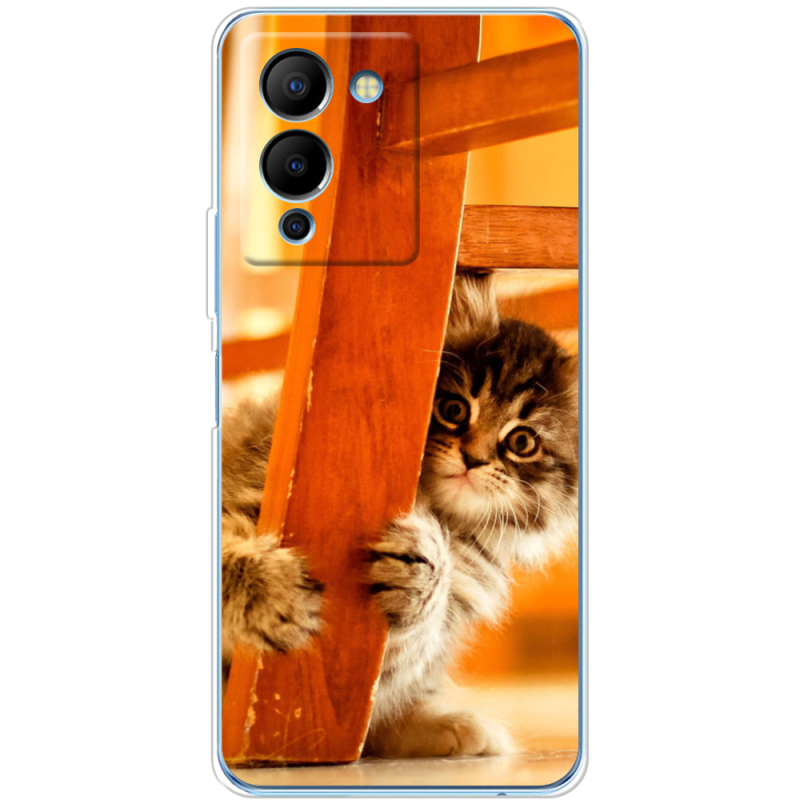 Чехол BoxFace Infinix Note 12 (G96) 