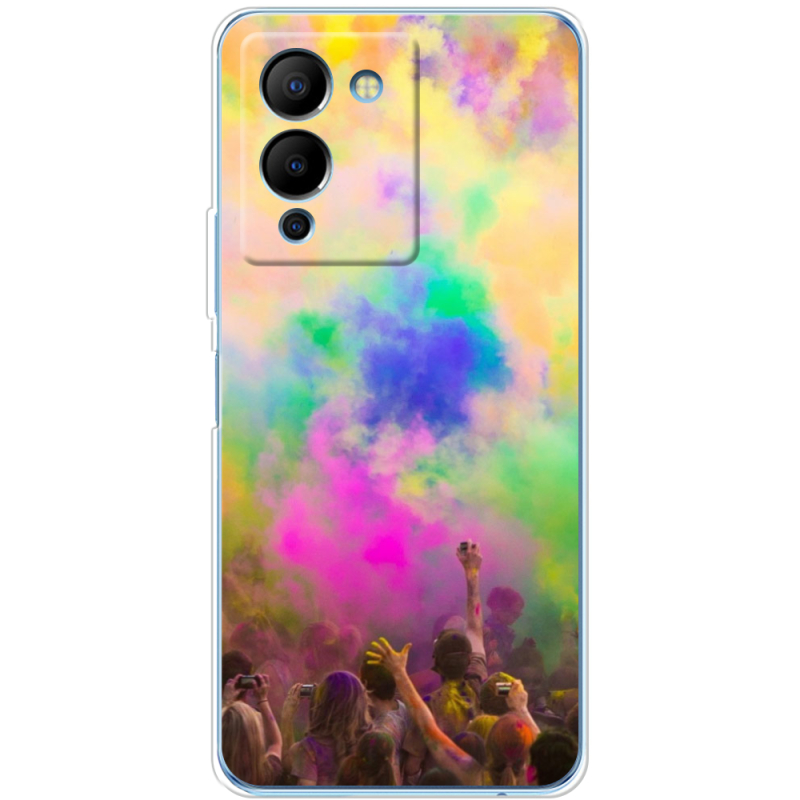 Чехол BoxFace Infinix Note 12 (G96) 