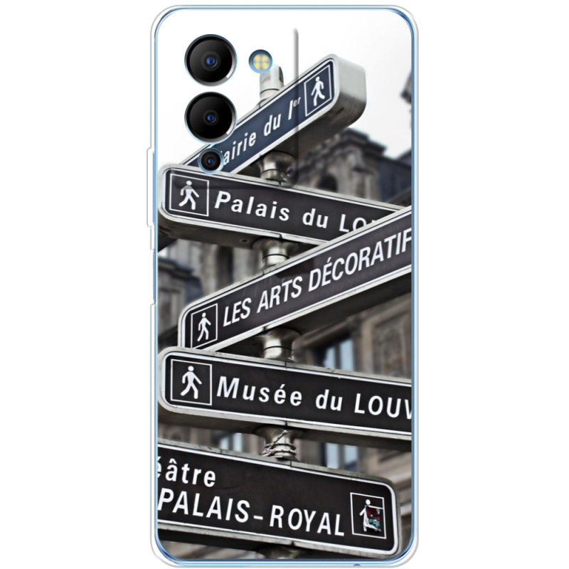 Чехол BoxFace Infinix Note 12 (G96) 