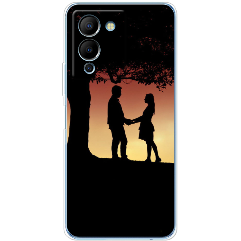 Чехол BoxFace Infinix Note 12 (G96) 