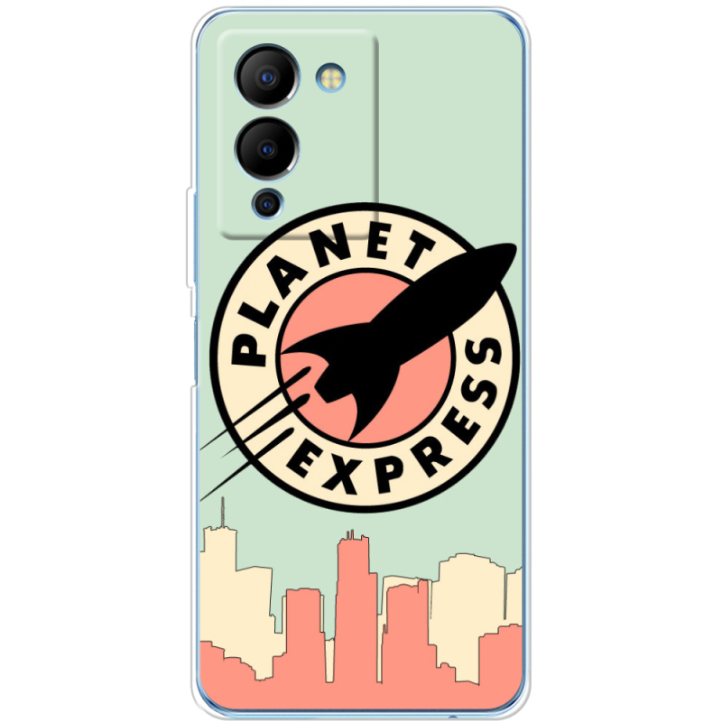 Чехол BoxFace Infinix Note 12 (G96) 