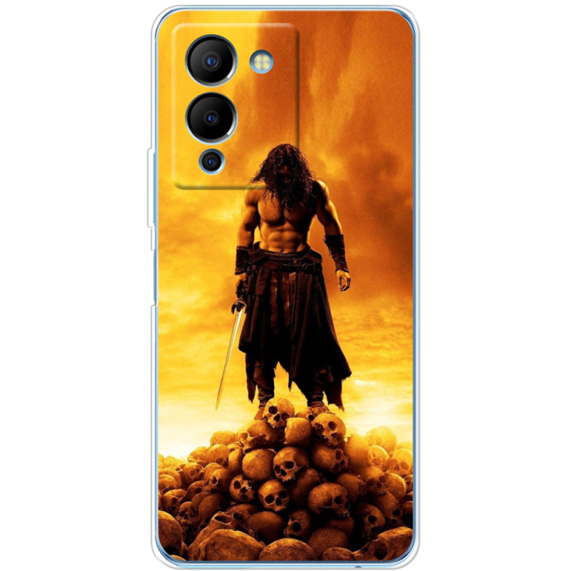 Чехол BoxFace Infinix Note 12 (G96) 