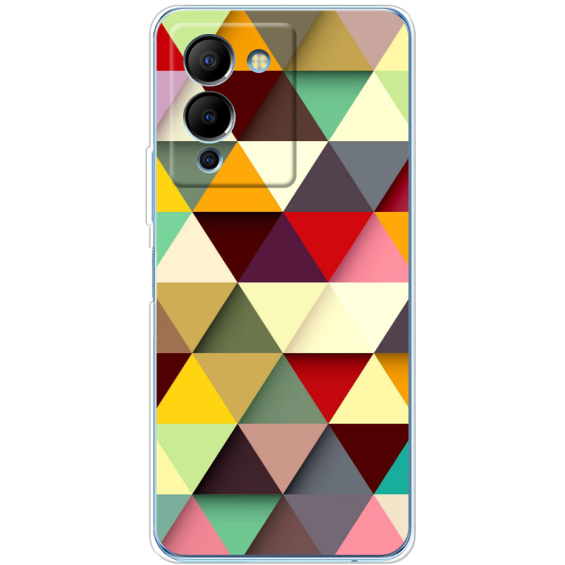 Чехол BoxFace Infinix Note 12 (G96) 