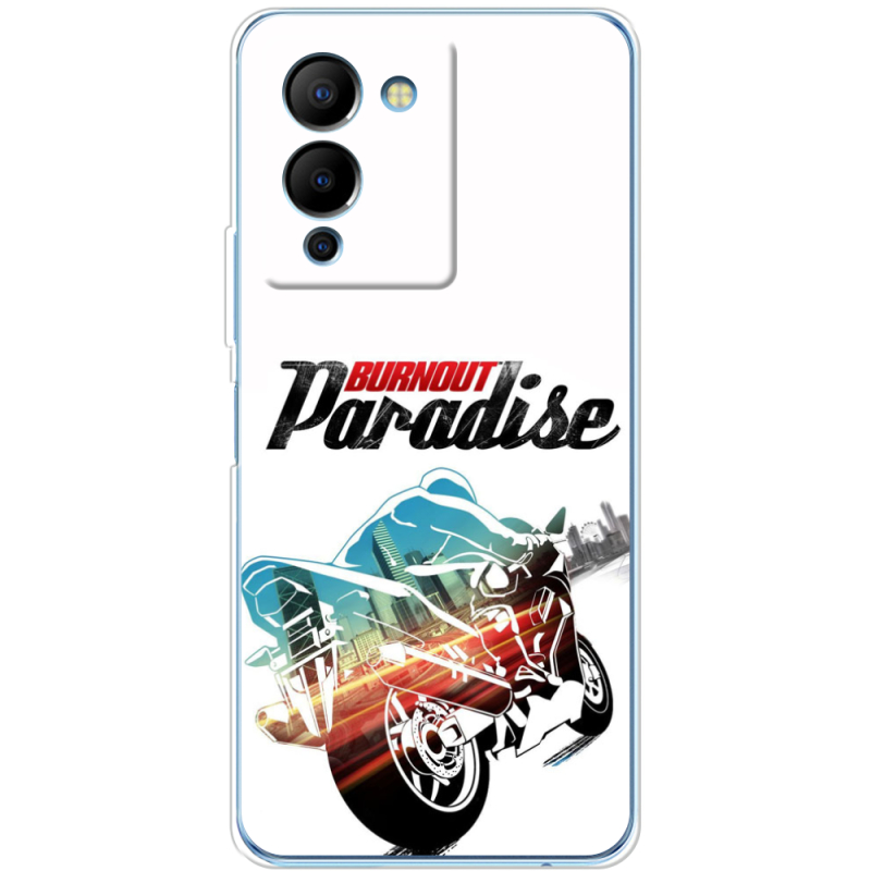 Чехол BoxFace Infinix Note 12 (G96) 