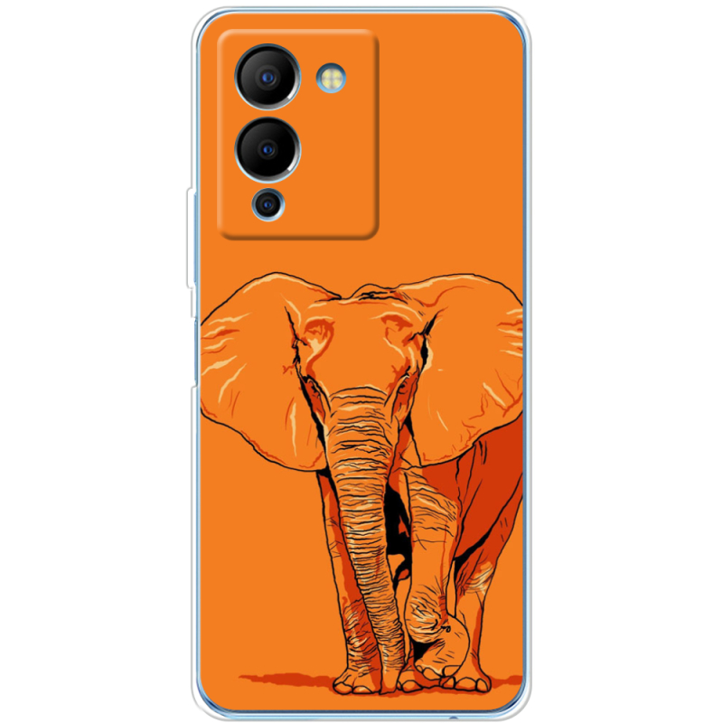 Чехол BoxFace Infinix Note 12 (G96) 