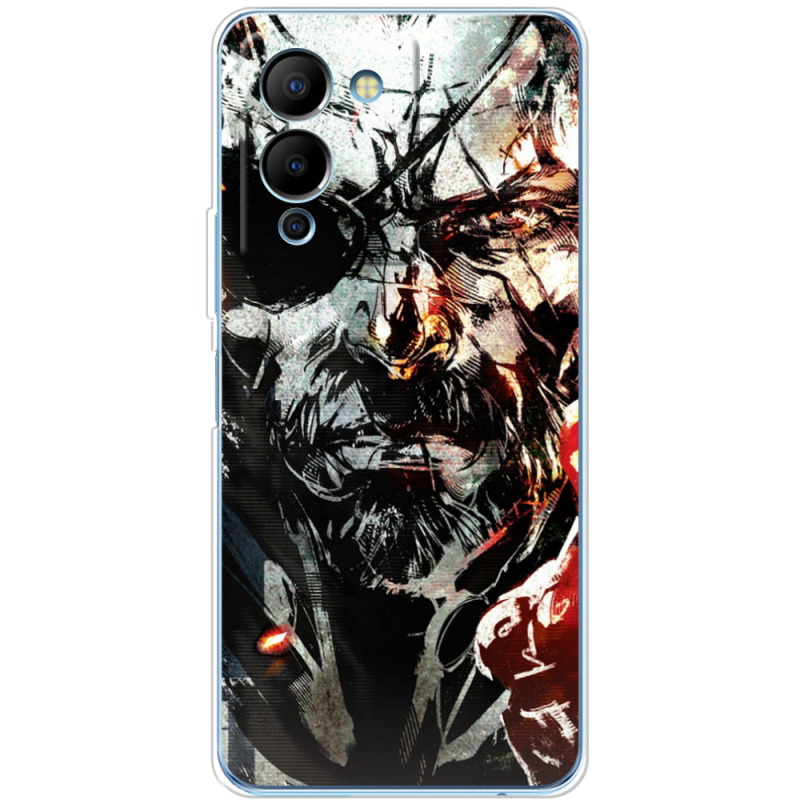 Чехол BoxFace Infinix Note 12 (G96) 