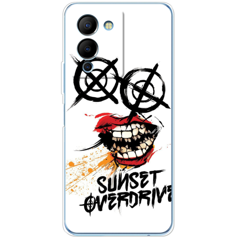 Чехол BoxFace Infinix Note 12 (G96) 