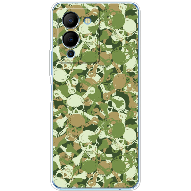 Чехол BoxFace Infinix Note 12 (G96) 