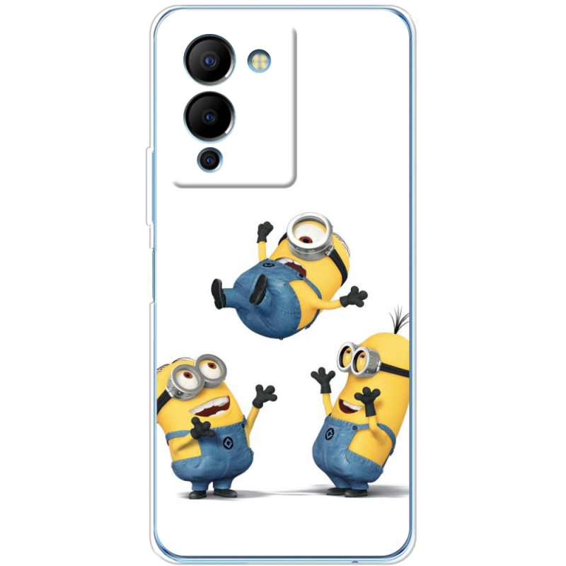 Чехол BoxFace Infinix Note 12 (G96) 