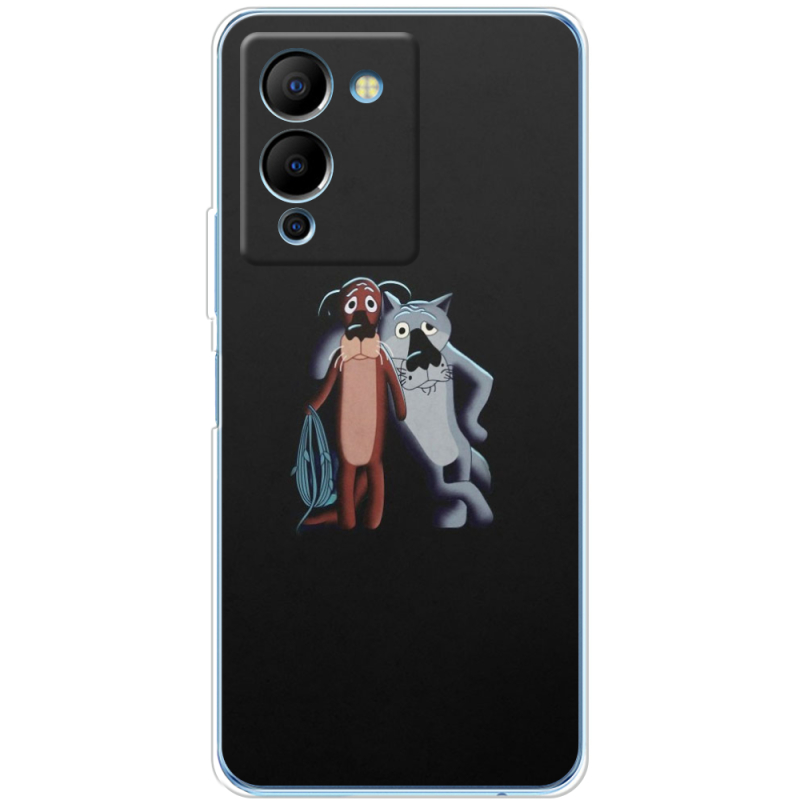 Чехол BoxFace Infinix Note 12 (G96) 