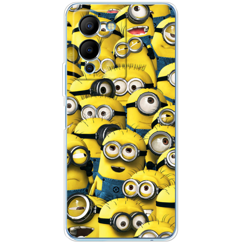 Чехол BoxFace Infinix Note 12 (G96) 