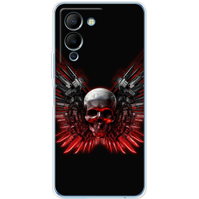 Чехол BoxFace Infinix Note 12 (G96) 