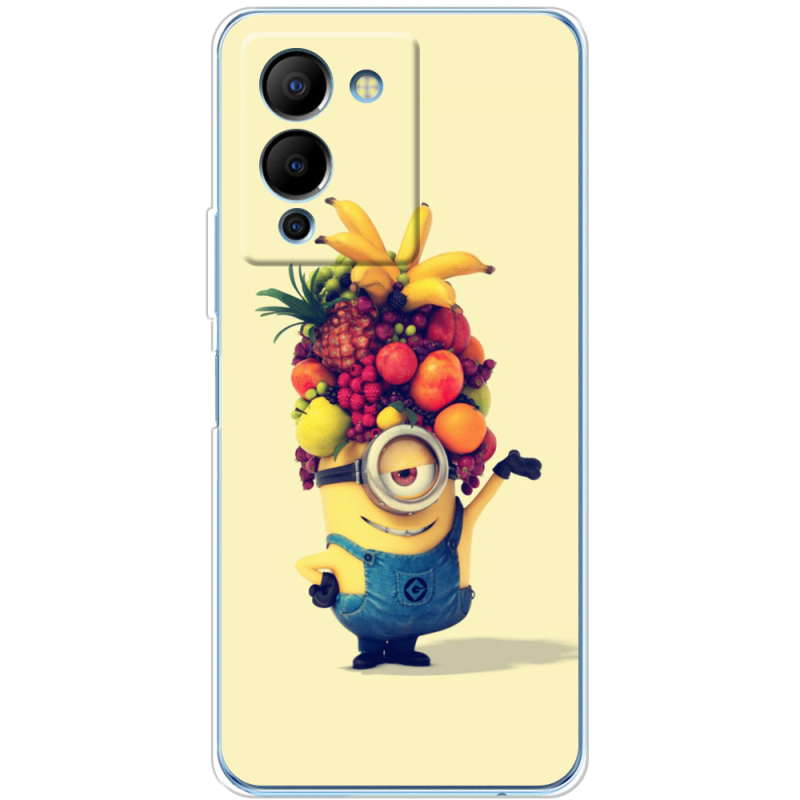 Чехол BoxFace Infinix Note 12 (G96) 