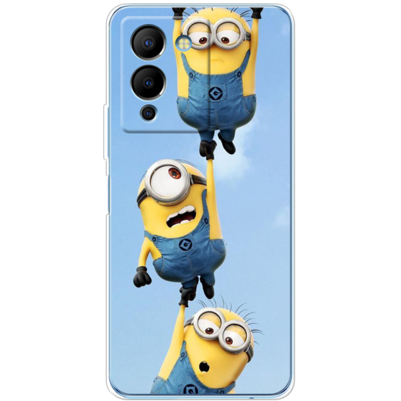 Чехол BoxFace Infinix Note 12 (G96) 