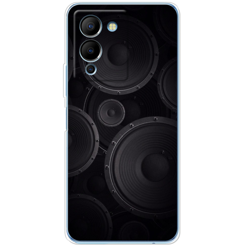 Чехол BoxFace Infinix Note 12 (G96) 