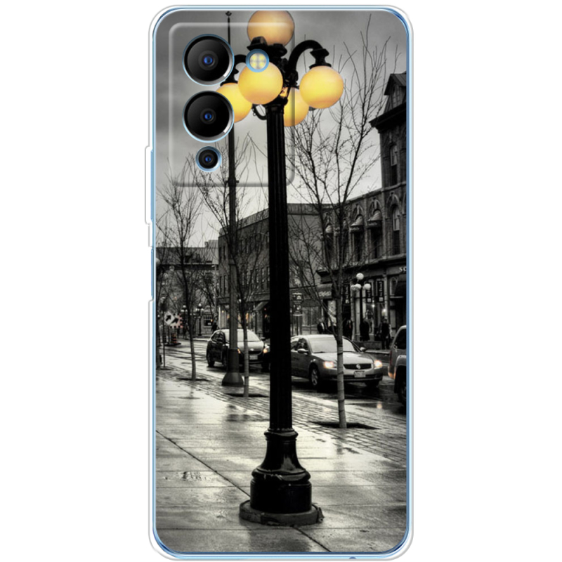 Чехол BoxFace Infinix Note 12 (G96) 