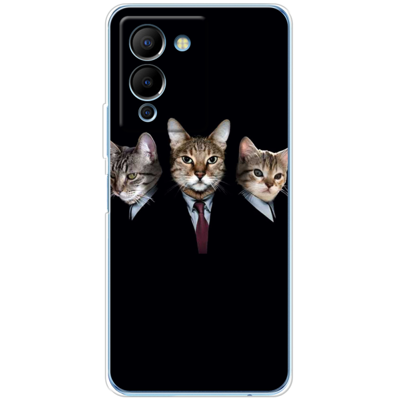 Чехол BoxFace Infinix Note 12 (G96) 