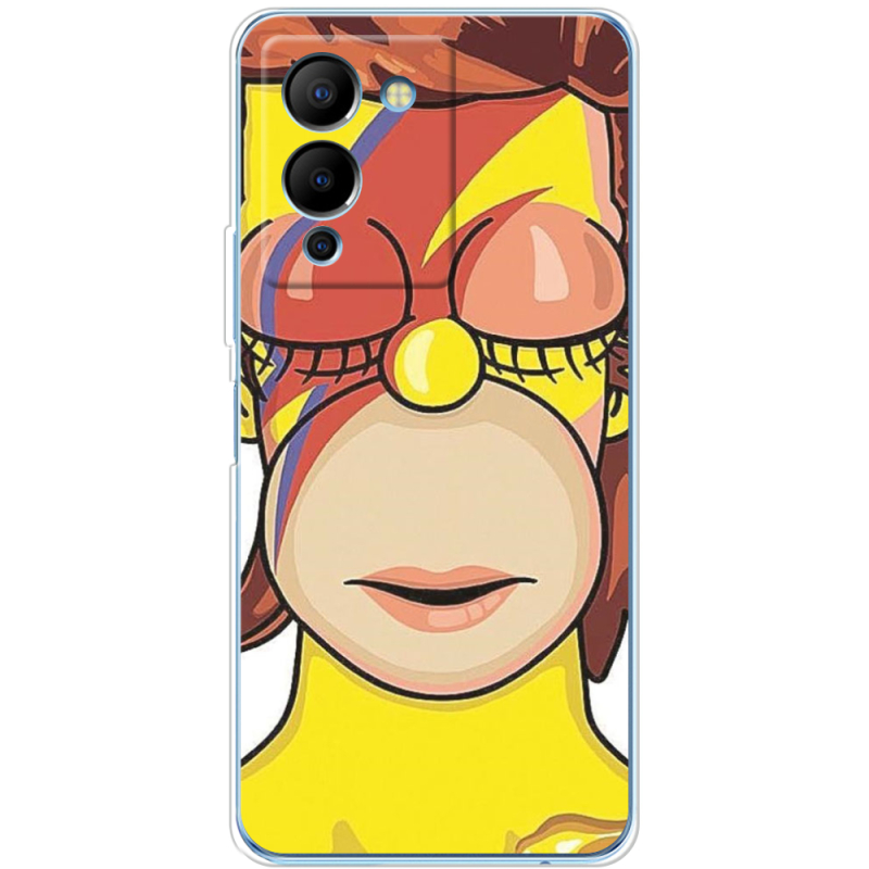 Чехол BoxFace Infinix Note 12 (G96) 