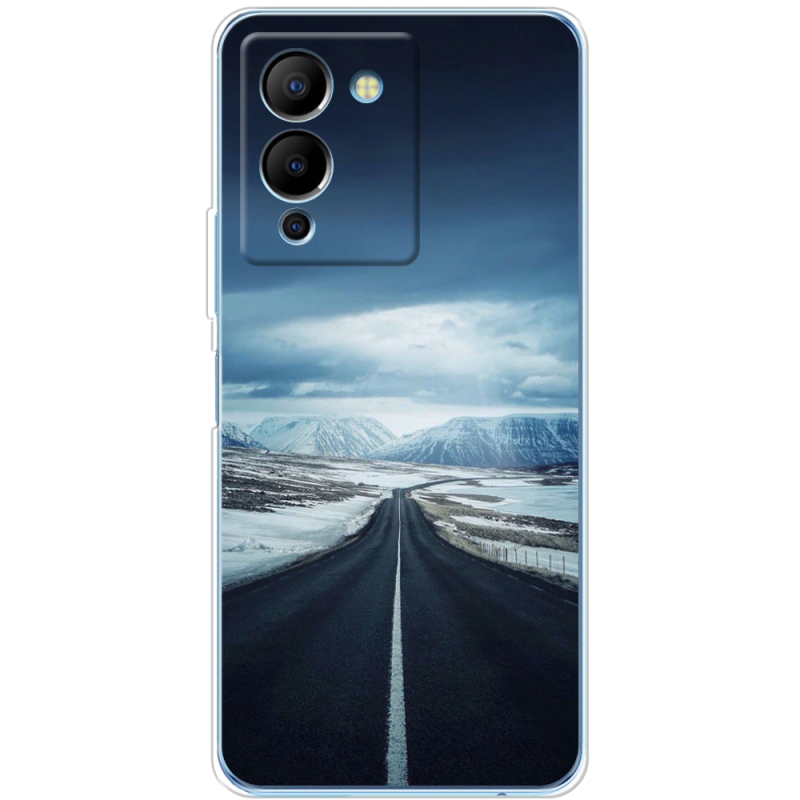 Чехол BoxFace Infinix Note 12 (G96) 