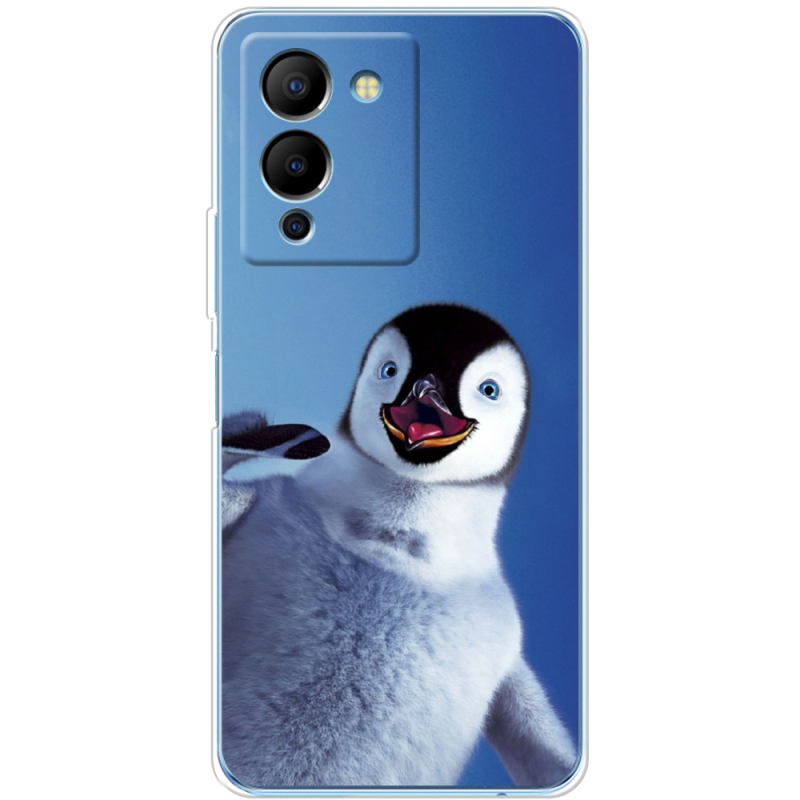 Чехол BoxFace Infinix Note 12 (G96) 