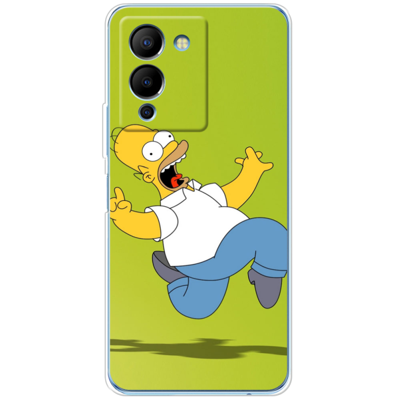 Чехол BoxFace Infinix Note 12 (G96) 