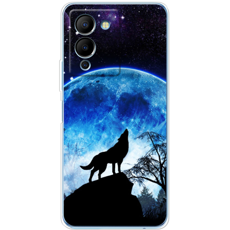 Чехол BoxFace Infinix Note 12 (G96) 