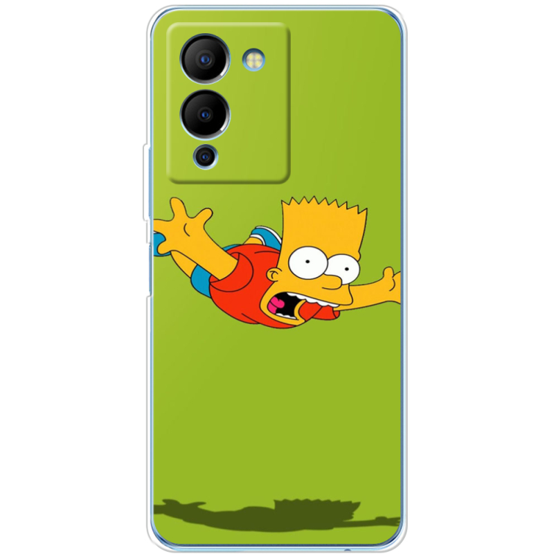 Чехол BoxFace Infinix Note 12 (G96) 