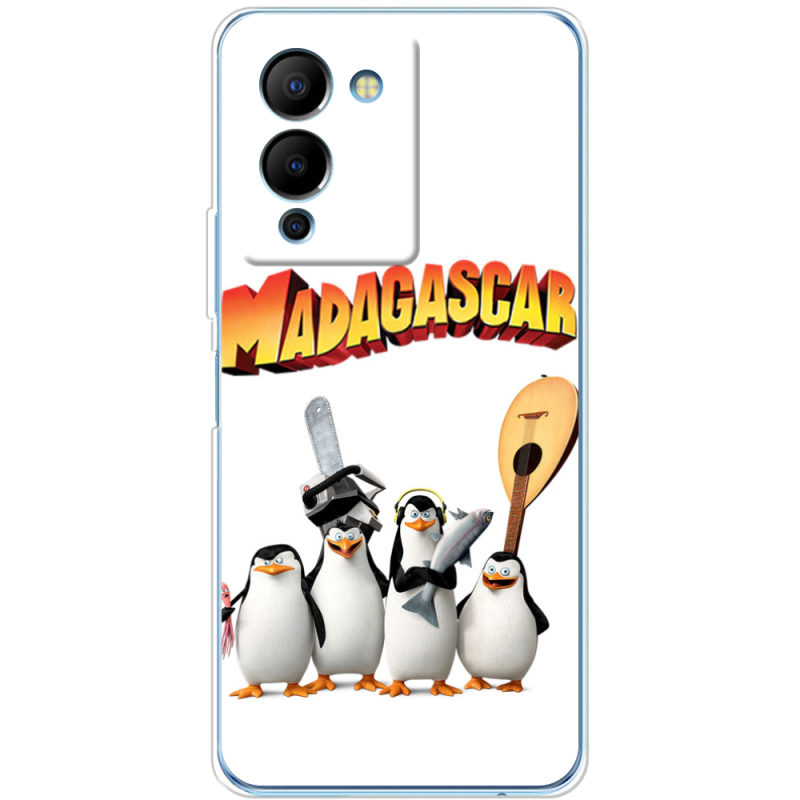 Чехол BoxFace Infinix Note 12 (G96) 