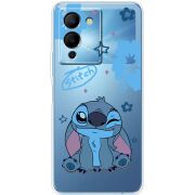 Прозрачный чехол BoxFace Infinix Note 12 (G96) 
