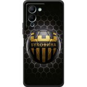 Черный чехол BoxFace Infinix Note 12 (G96) 