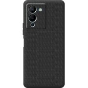 Черный чехол BoxFace Infinix Note 12 (G96) Black Barrels