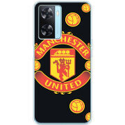 Чехол BoxFace OPPO A57s FC Manchester-U