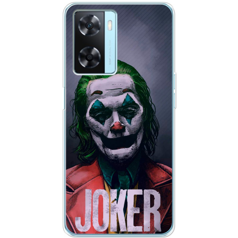 Чехол BoxFace OPPO A57s Joker