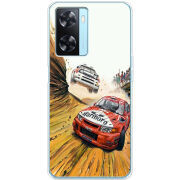 Чехол BoxFace OPPO A57s Rally