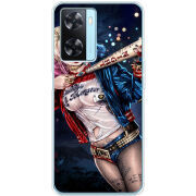 Чехол BoxFace OPPO A57s Harley Quinn