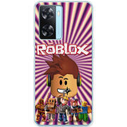 Чехол BoxFace OPPO A57s Follow Me to Roblox