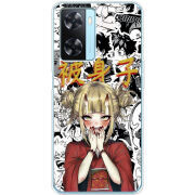 Чехол BoxFace OPPO A57s Himiko Toga - My Hero Academia