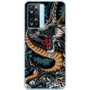 Чехол BoxFace OPPO A57s Dragon Ryujin