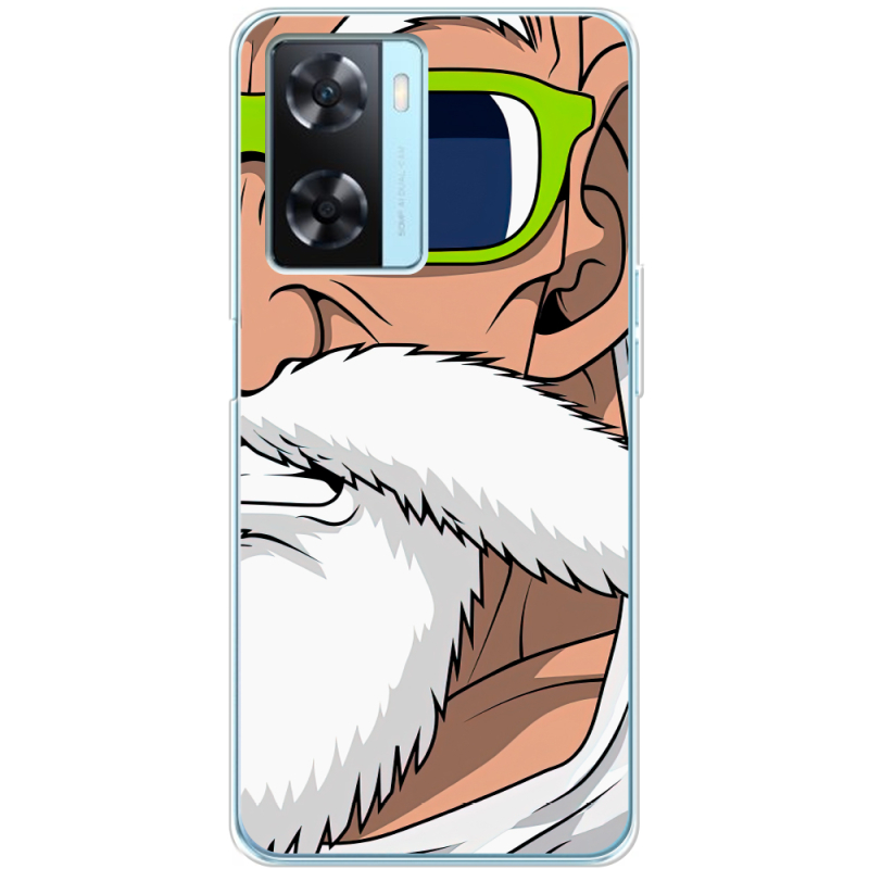 Чехол BoxFace OPPO A57s Master Roshi