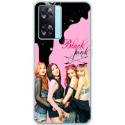 Чехол BoxFace OPPO A57s Blackpink Star