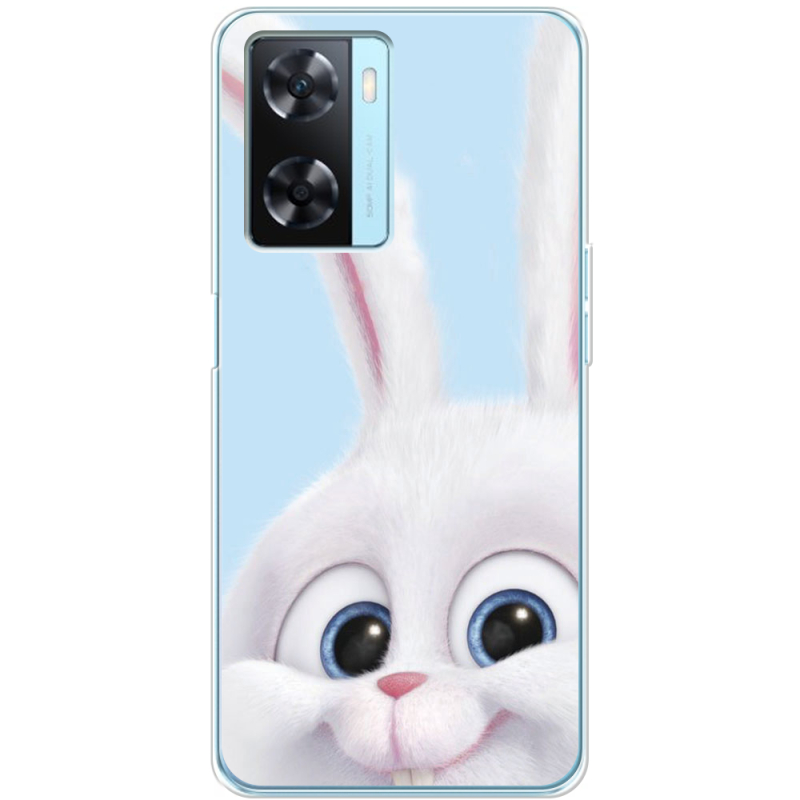 Чехол BoxFace OPPO A57s Rabbit