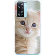 Чехол BoxFace OPPO A57s Animation Kittens