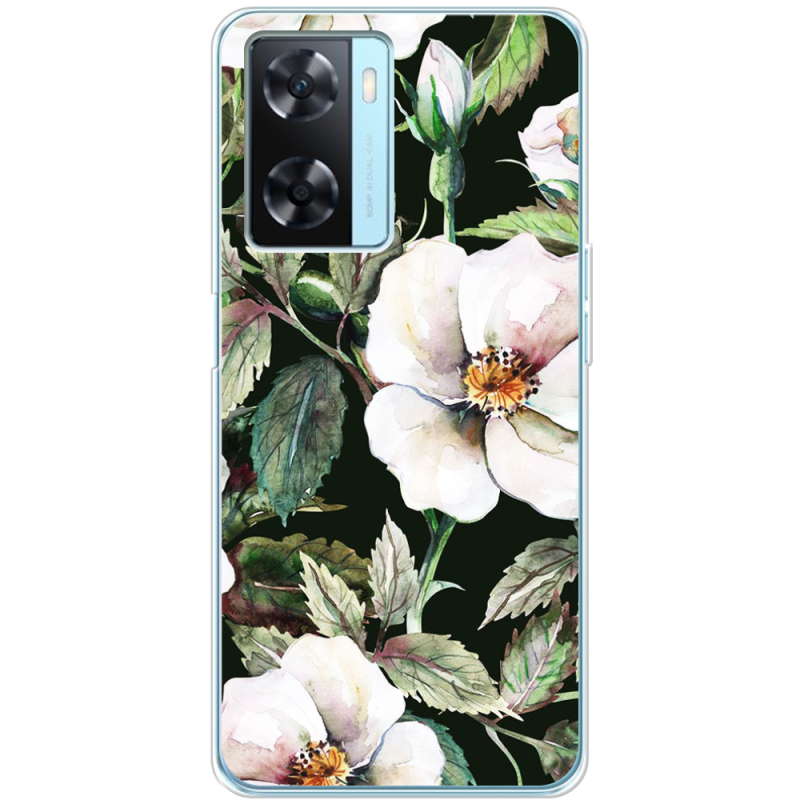 Чехол BoxFace OPPO A57s Blossom Roses