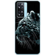 Чехол BoxFace OPPO A57s Leopard