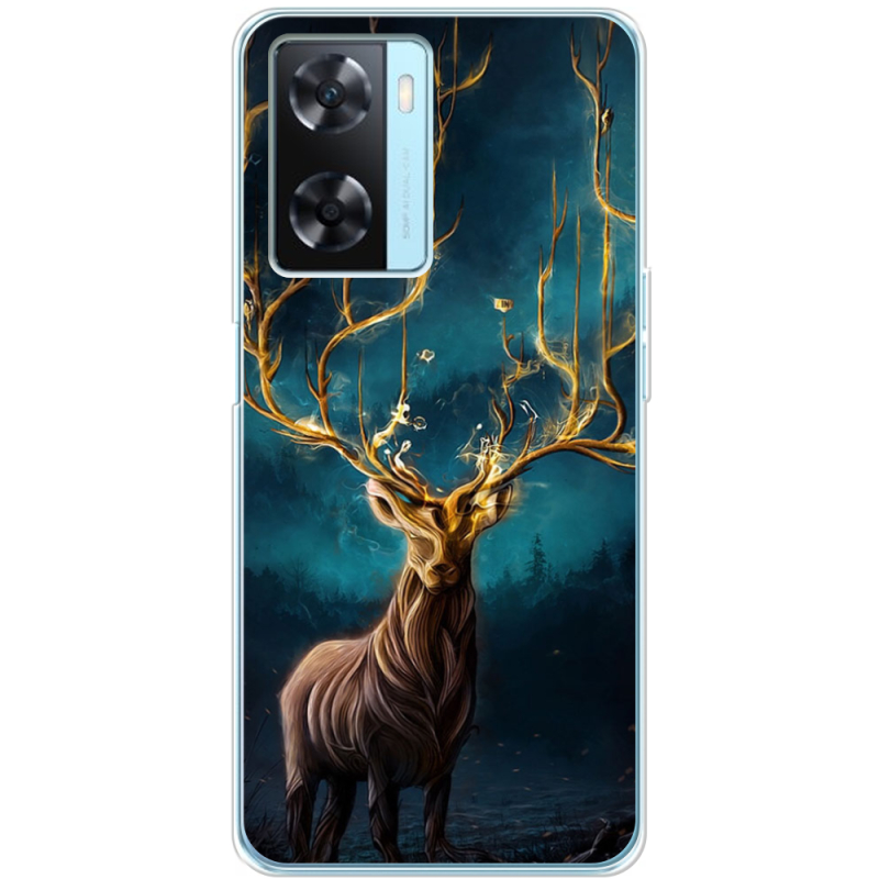 Чехол BoxFace OPPO A57s Fairy Deer