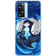 Чехол BoxFace OPPO A57s Song of the Sea