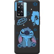 Черный чехол BoxFace OPPO A57s 